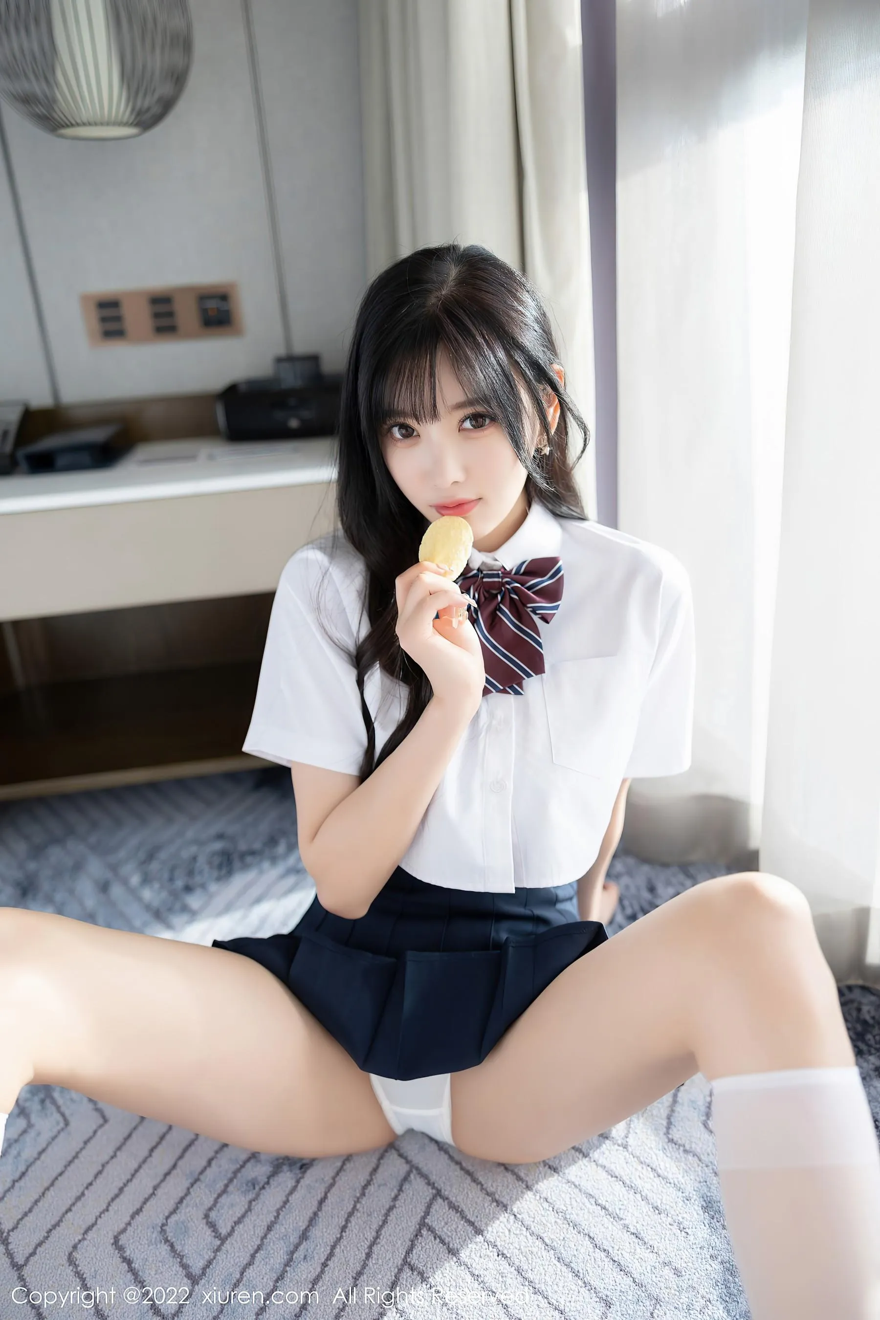 [XIUREN秀人网] 2022.07.26 NO.5338 杨晨晨Yome [84P]插图